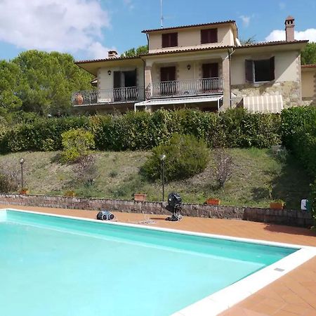 Villa Santa Margherita - La Suvera Ponte A Bozzone Exterior foto