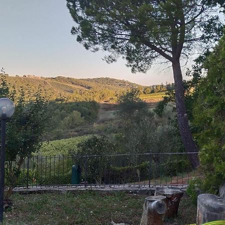 Villa Santa Margherita - La Suvera Ponte A Bozzone Exterior foto
