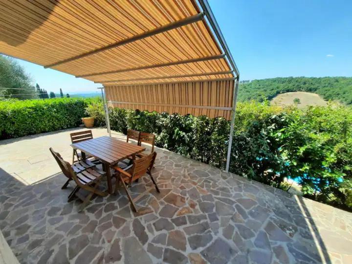 Villa Santa Margherita - La Suvera Ponte A Bozzone Exterior foto