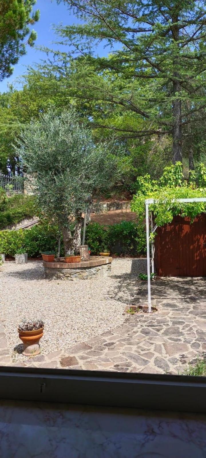 Villa Santa Margherita - La Suvera Ponte A Bozzone Exterior foto