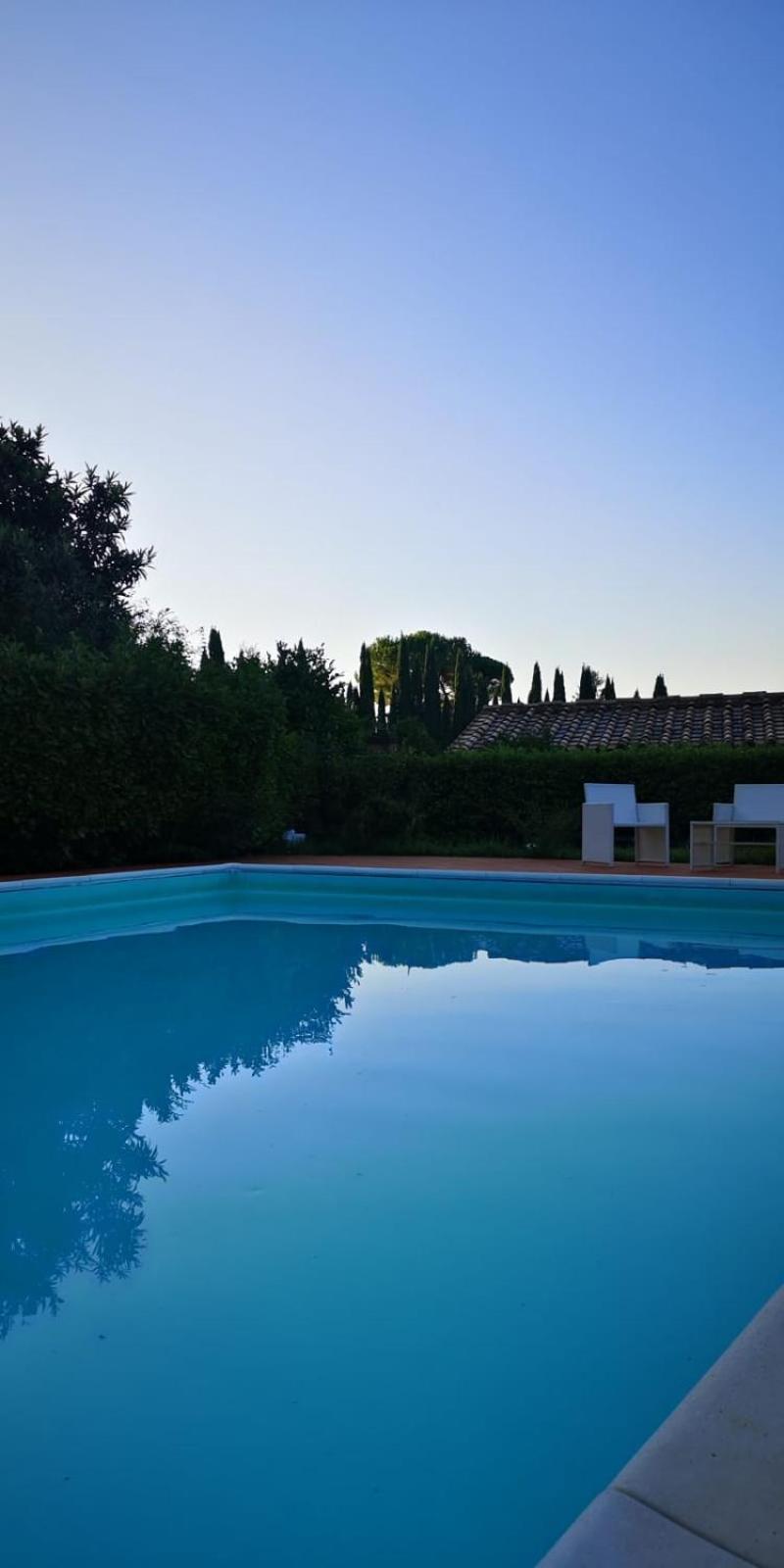 Villa Santa Margherita - La Suvera Ponte A Bozzone Exterior foto