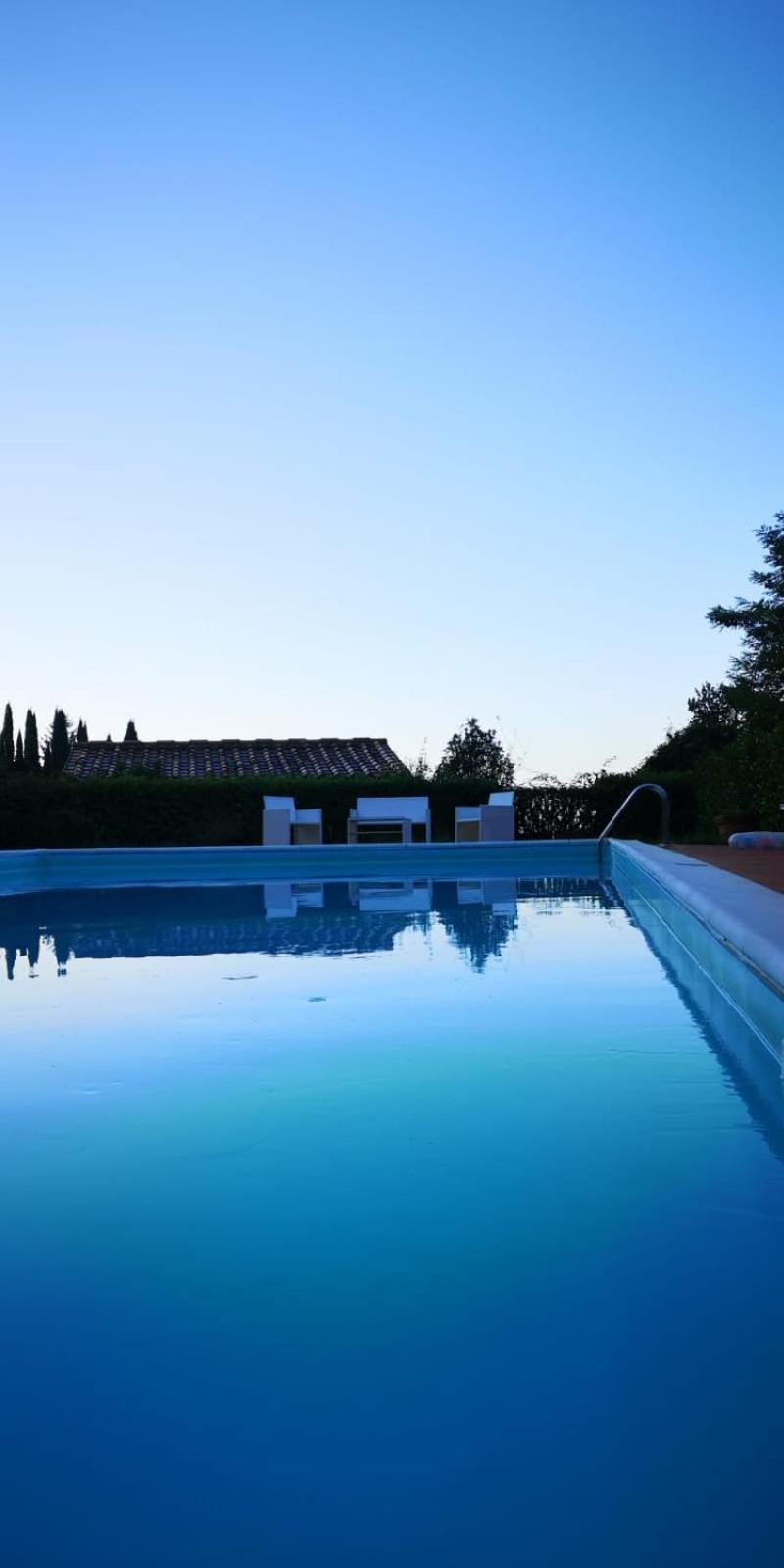Villa Santa Margherita - La Suvera Ponte A Bozzone Exterior foto