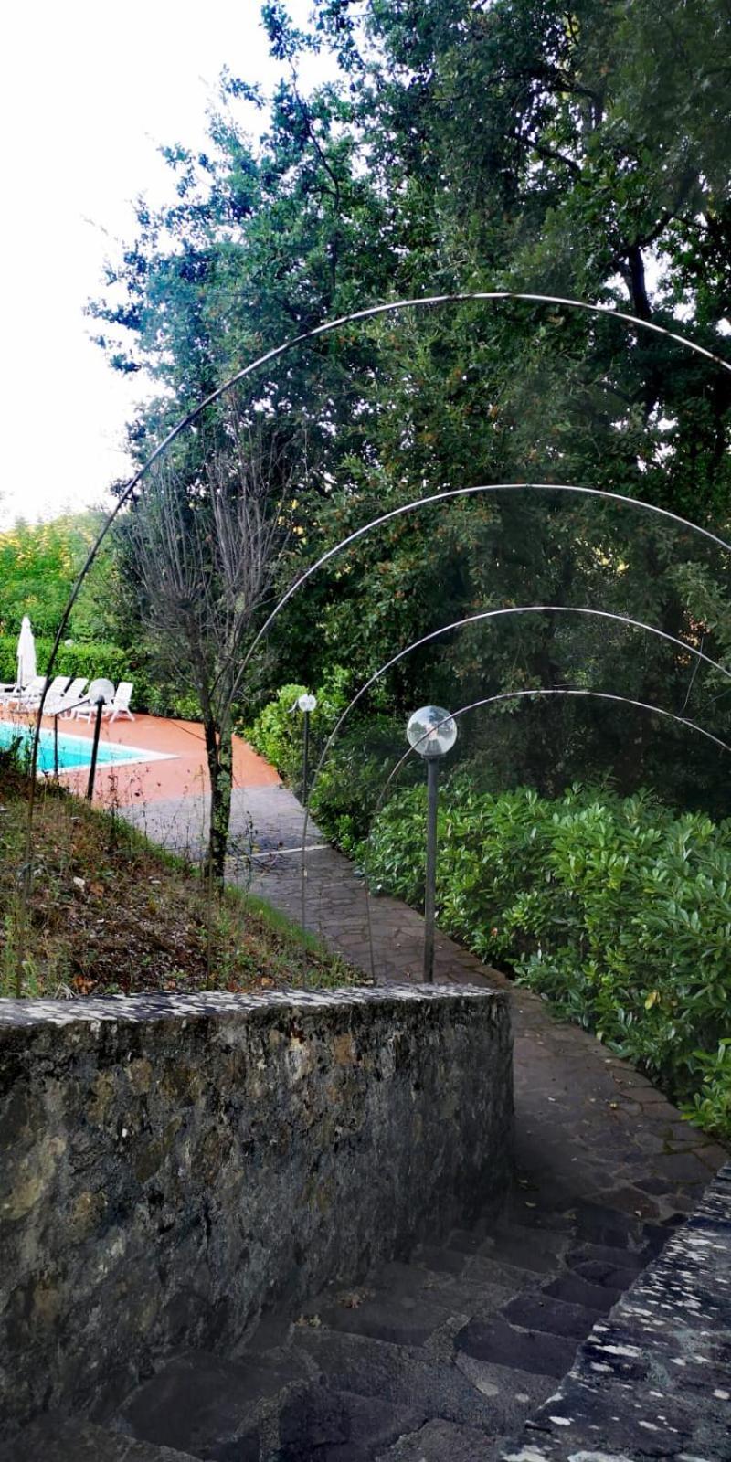 Villa Santa Margherita - La Suvera Ponte A Bozzone Exterior foto