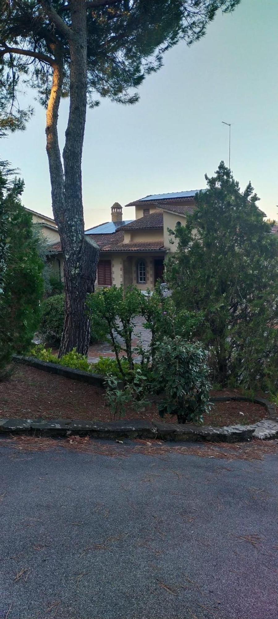 Villa Santa Margherita - La Suvera Ponte A Bozzone Exterior foto