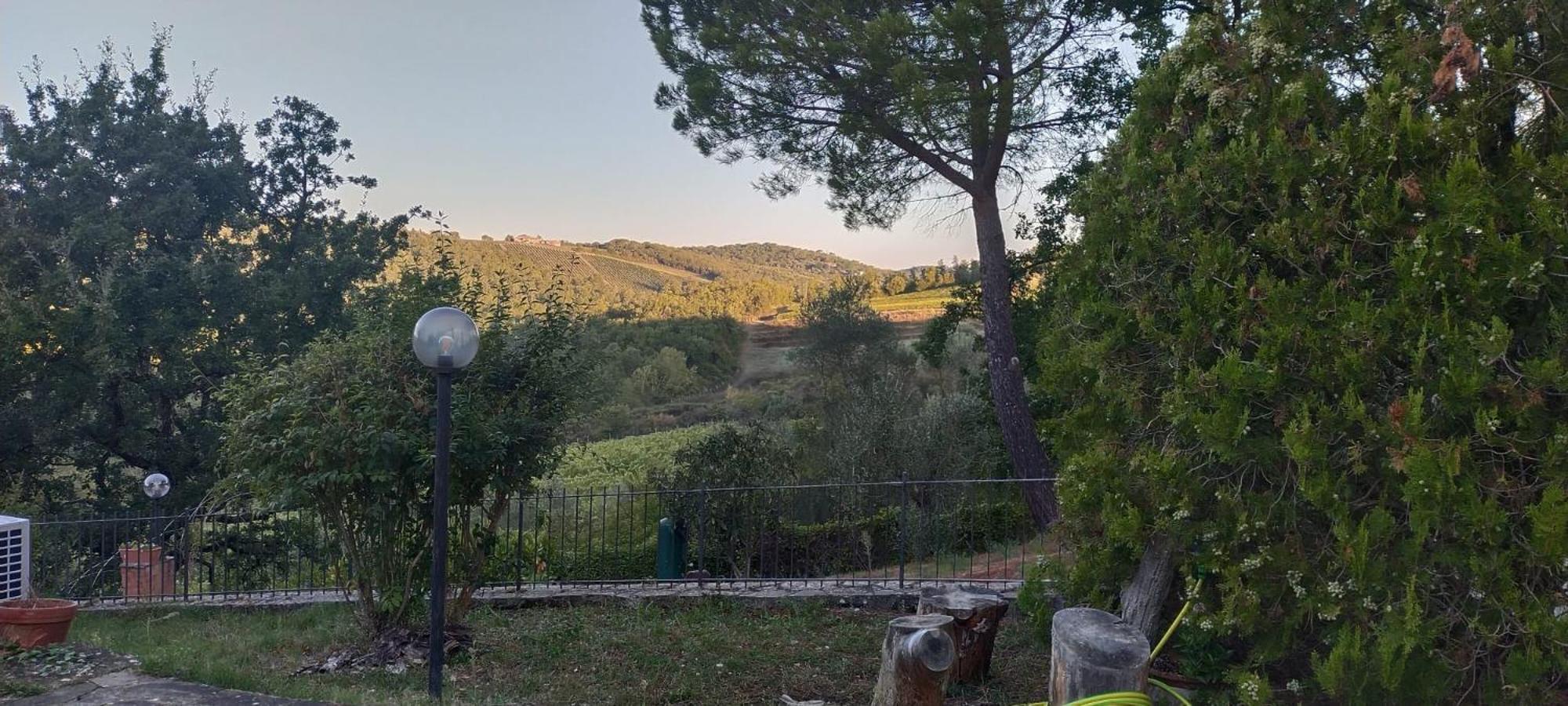 Villa Santa Margherita - La Suvera Ponte A Bozzone Exterior foto