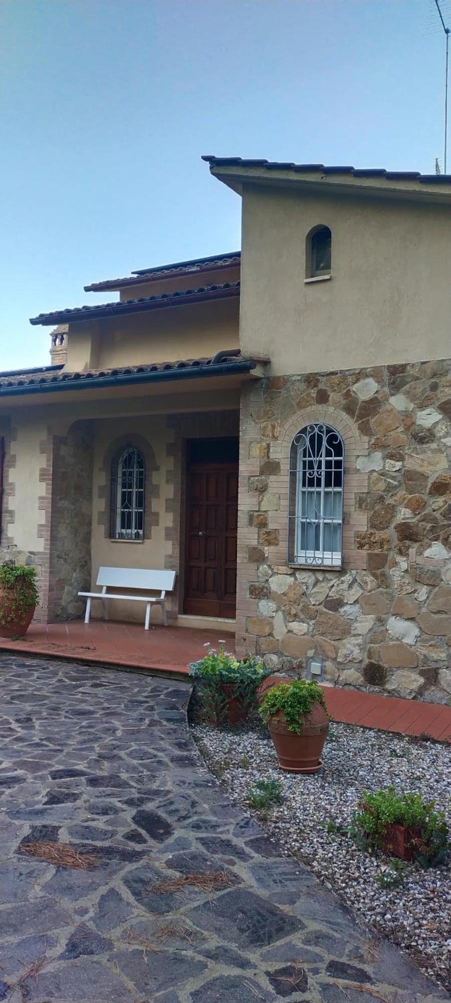 Villa Santa Margherita - La Suvera Ponte A Bozzone Exterior foto